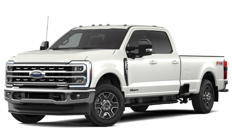 New 2026 Ford F350 Lariat w/ Lariat Premium Package AWD/4WD image 1