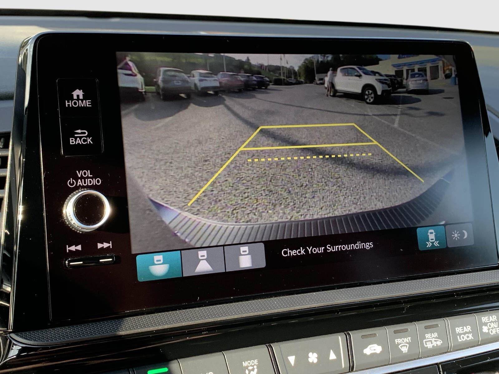 Certified 2026 Honda Odyssey EX-L image 20
