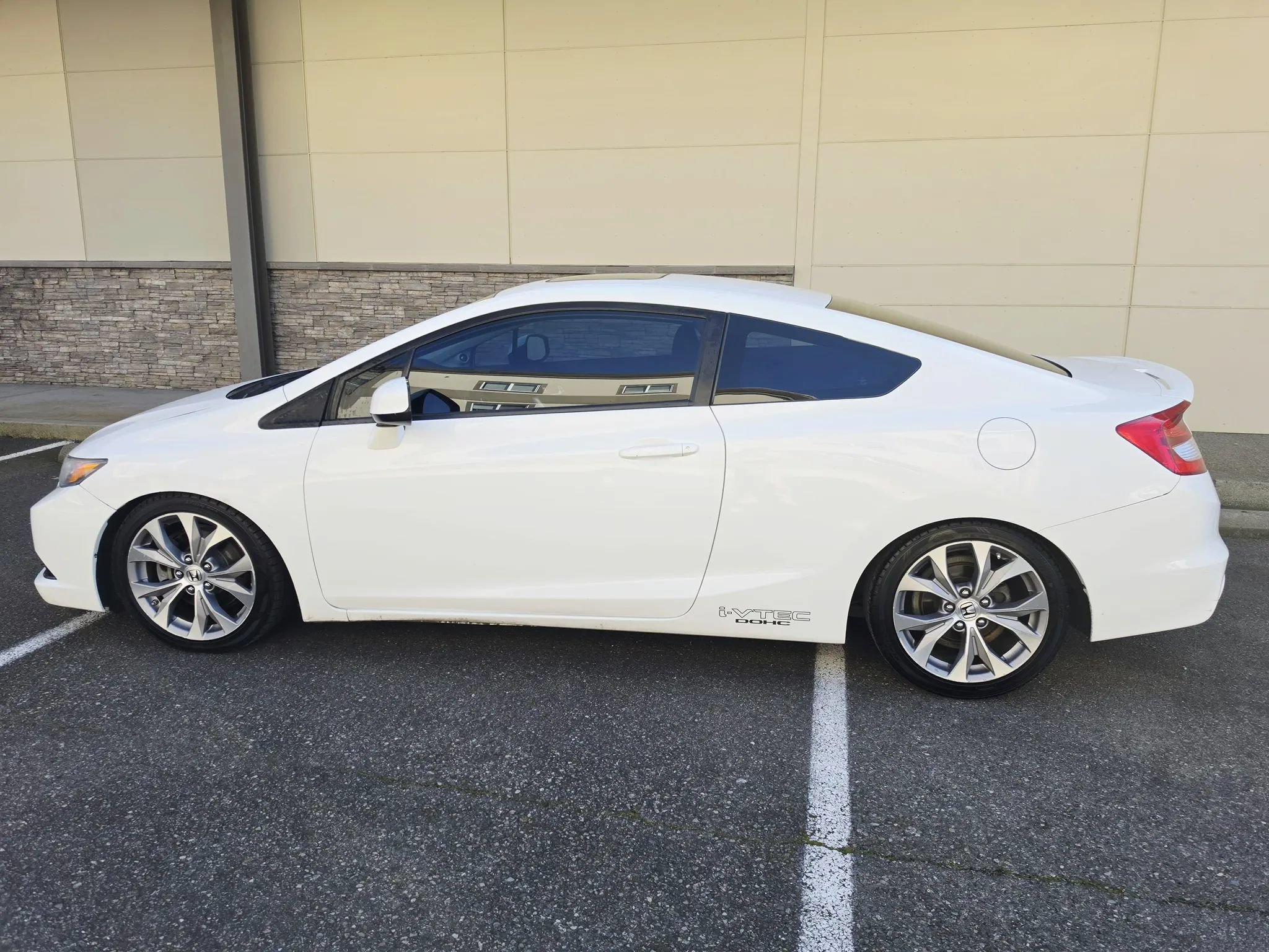Used 2012 Honda Civic Si image 2