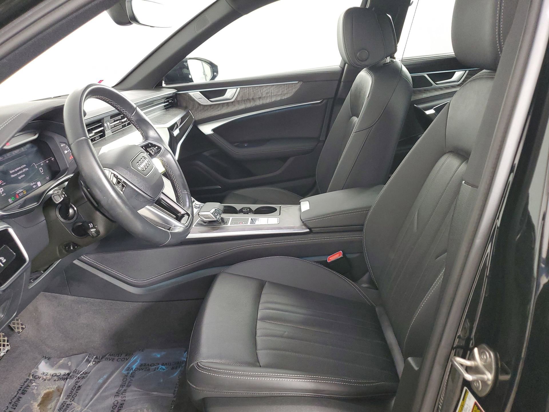 Certified 2024 Audi A6 3.0T Prestige image 28