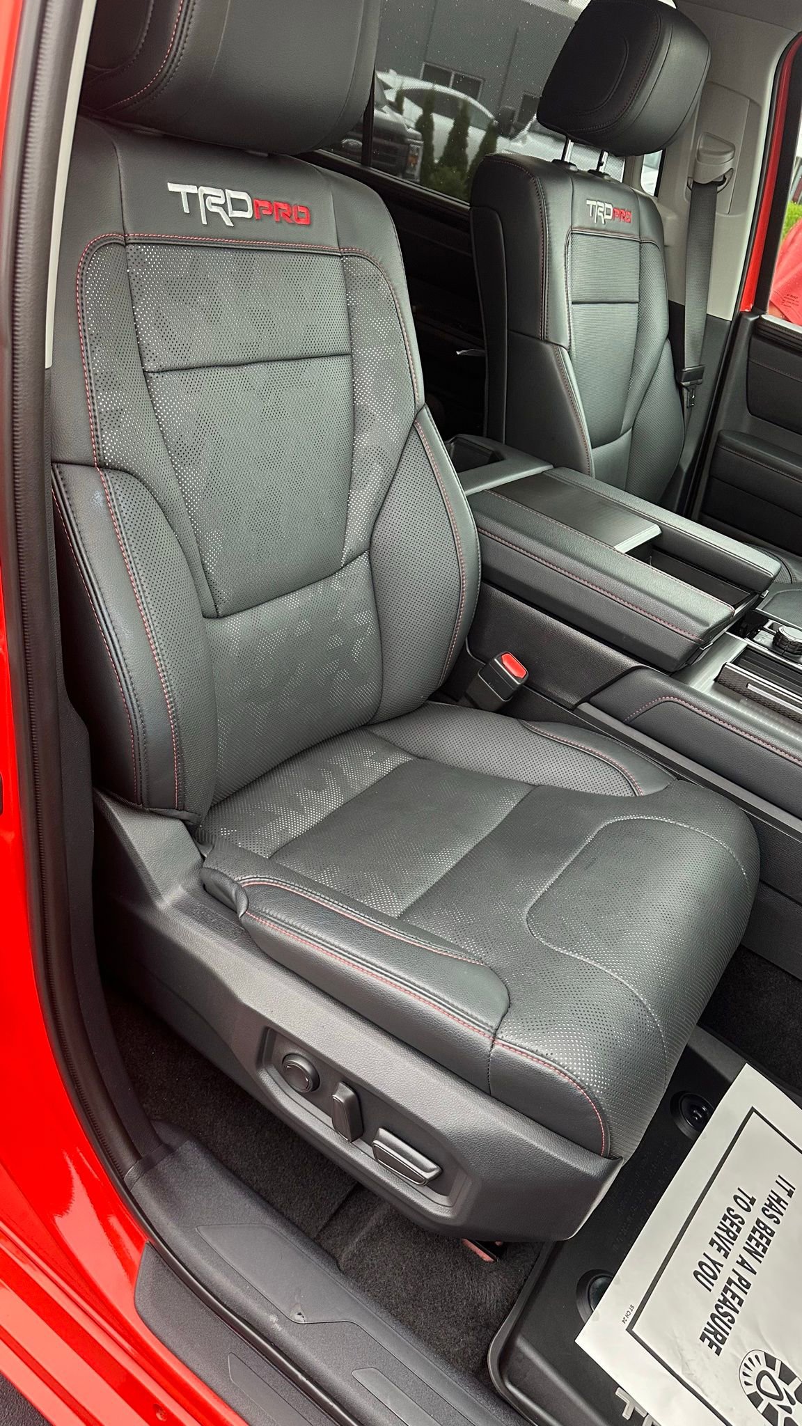 Used 2023 Toyota Sequoia TRD Pro image 42