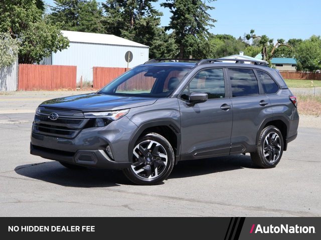 Certified 2026 Subaru Forester Limited