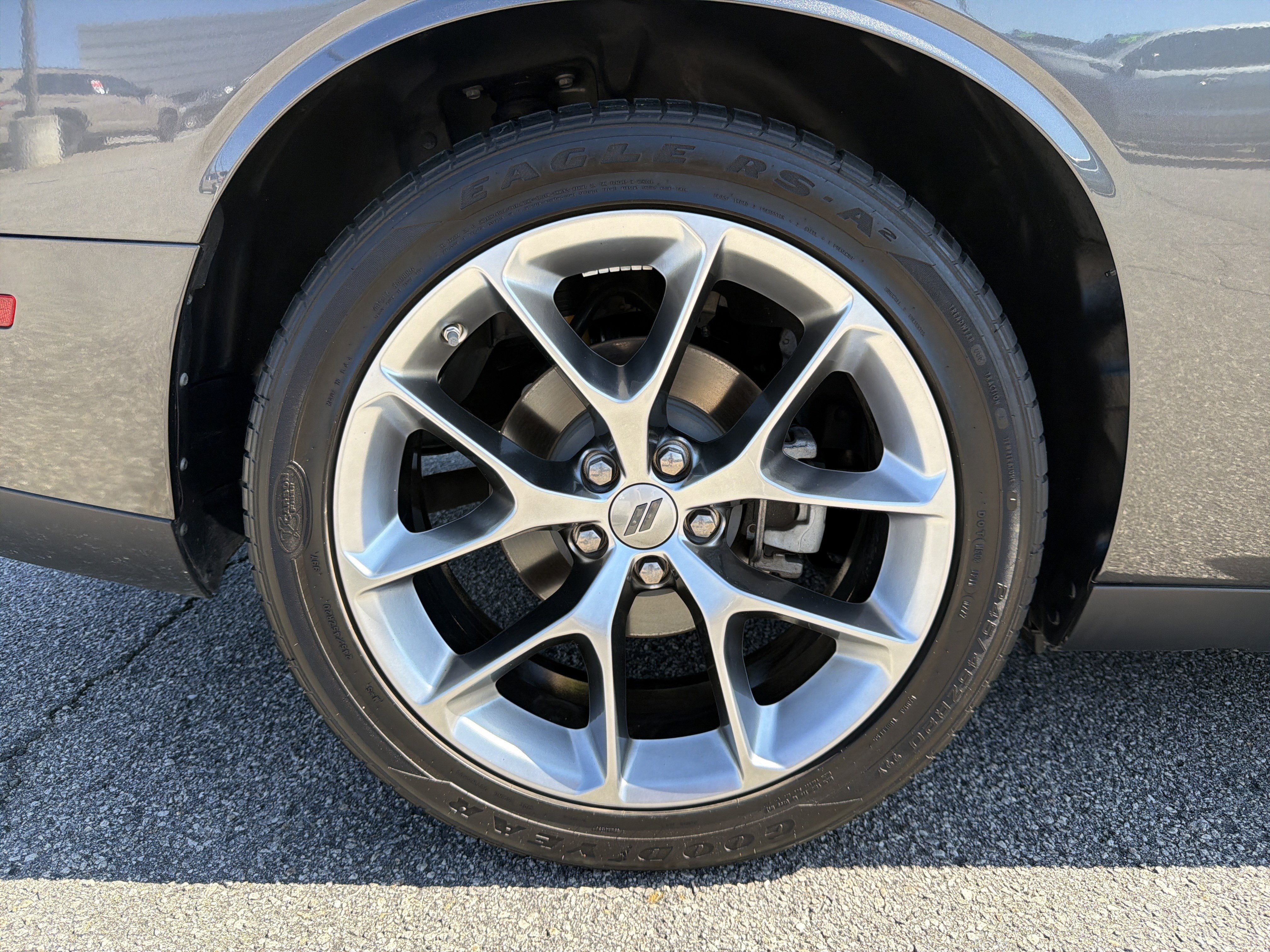 Used 2022 Dodge Challenger GT image 27