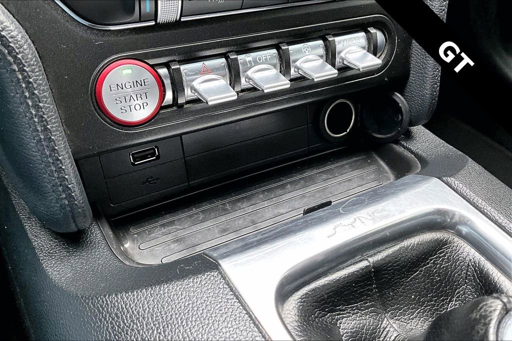 Used 2018 Ford Mustang GT w/ Equipment Group 301A image 14