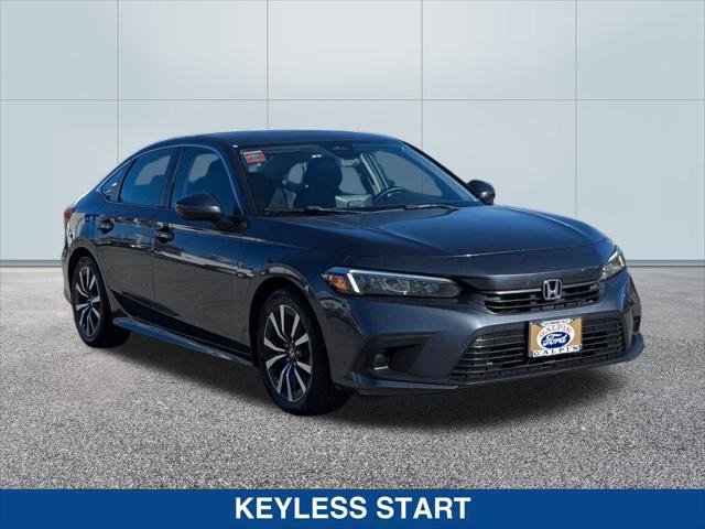 Used 2022 Honda Civic EX image 7