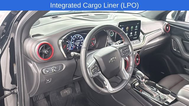 Used 2024 Chevrolet Blazer RS w/ LPO, Floor Liner Package AWD/4WD image 37