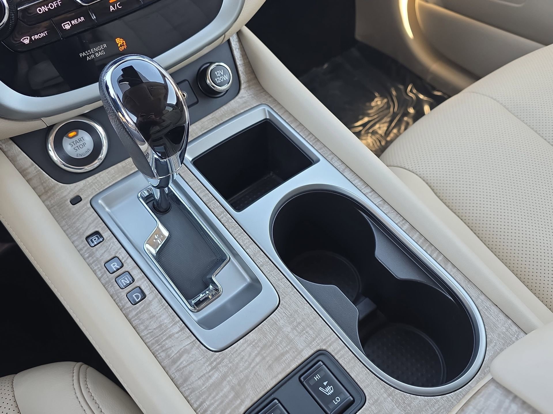 Used 2019 Nissan Murano SL w/ SL Technology Package FWD image 25