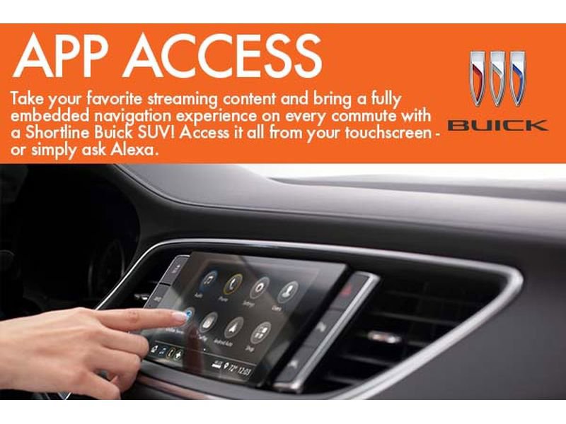 New 2026 Buick Enclave Avenir w/ Super Cruise Package image 7