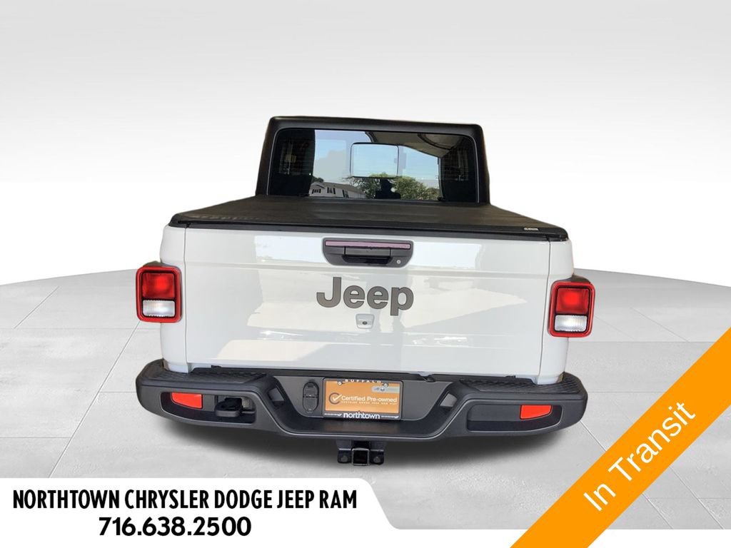 Used 2023 Jeep Gladiator Sport AWD/4WD image 5