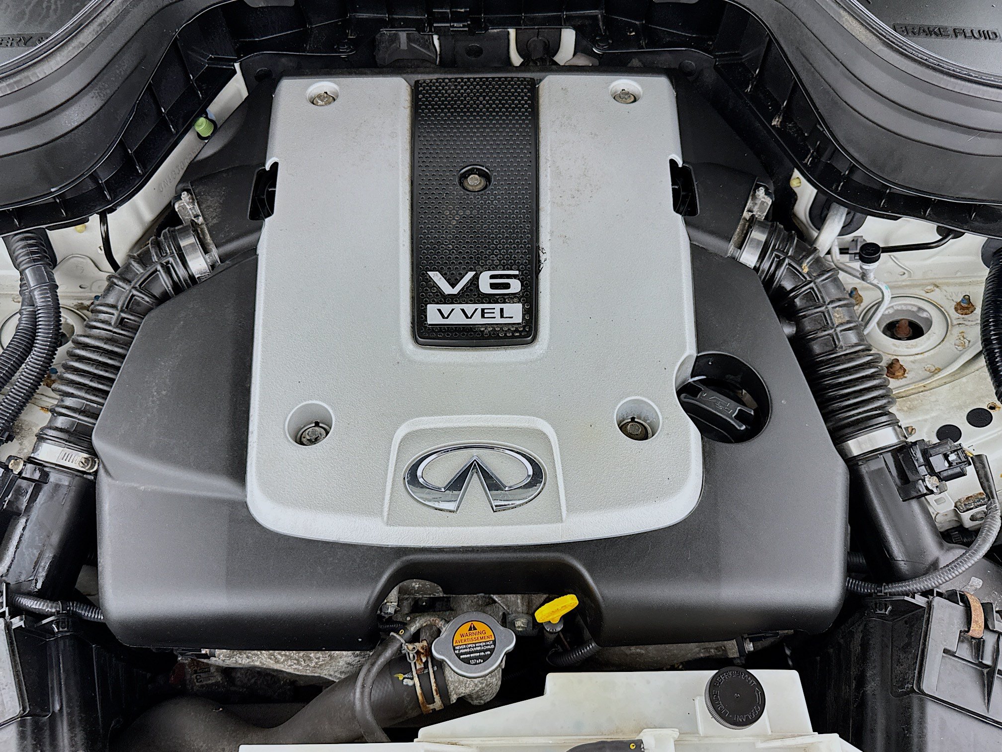 Used 2017 INFINITI QX50 AWD w/ Premium Plus Package image 38