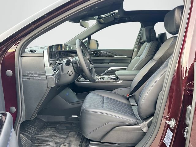 New 2026 Cadillac Escalade IQ Sport 1 w/ LPO, ONYX Package image 10