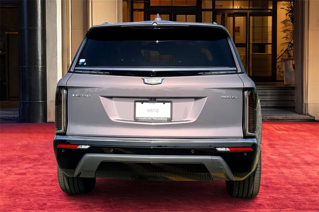 New 2026 Cadillac Vistiq Premium Luxury image 5