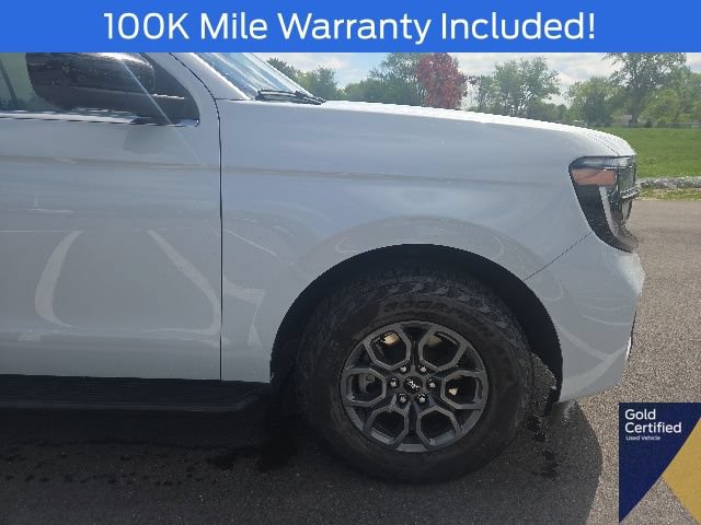 Used 2025 Ford Expedition Max Active AWD/4WD image 6