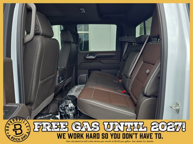 New 2026 GMC Sierra 3500 Denali w/ Denali Reserve Package AWD/4WD image 16