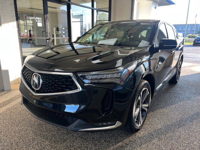 Used 2023 Acura RDX AWD w/ Advance Package image 5