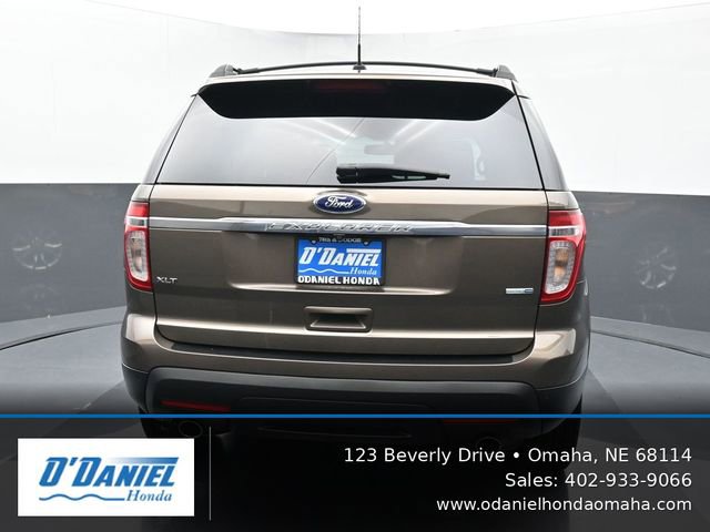 Used 2015 Ford Explorer XLT w/ Equipment Group 202B AWD/4WD image 5