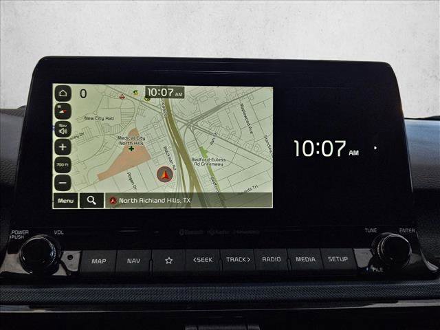 Used 2023 Kia Seltos Nightfall Edition image 13