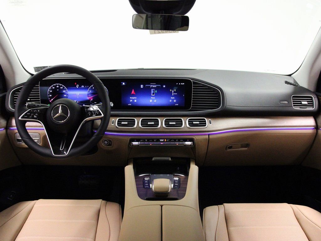 New 2026 Mercedes-Benz GLE 350 4MATIC image 2