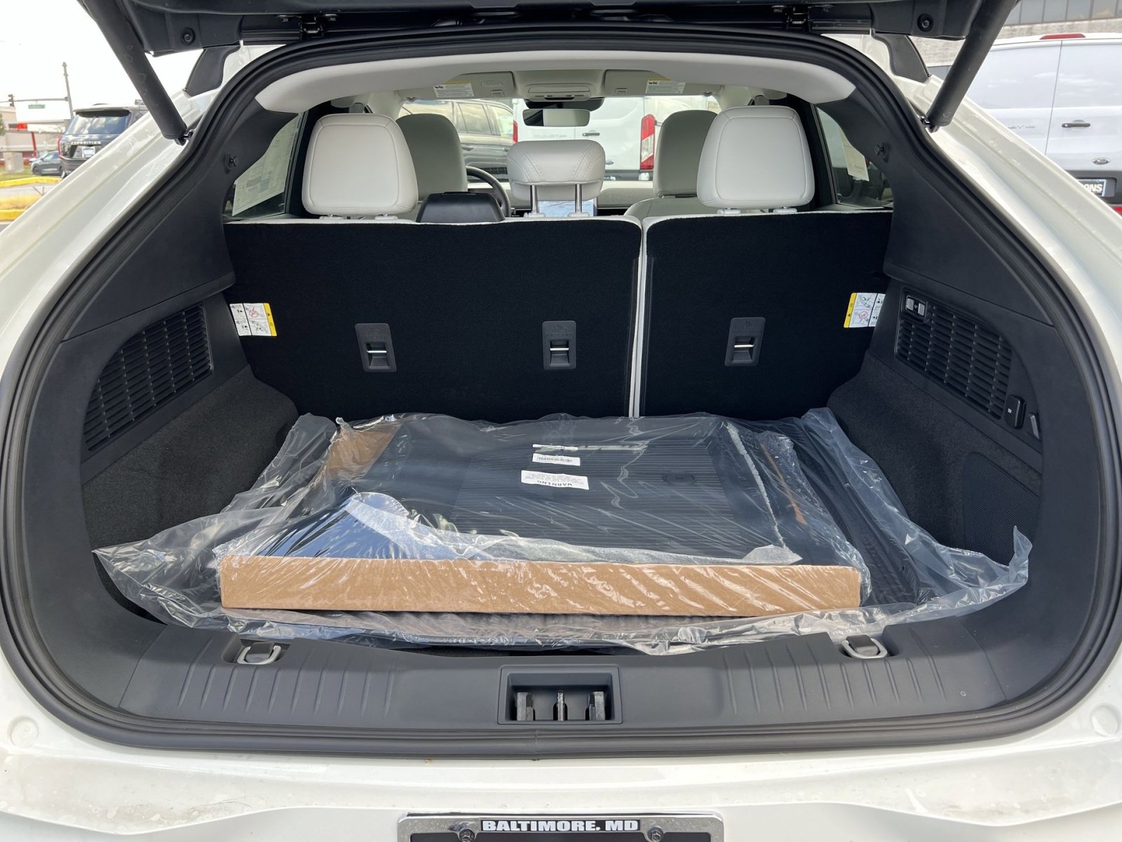 New 2025 Ford Mustang Mach-E Premium w/ Interior Protection Package image 26