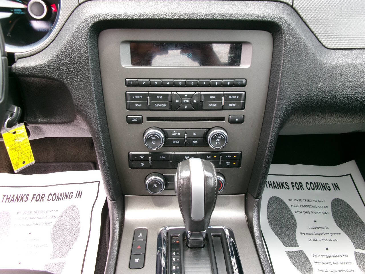 Used 2014 Ford Mustang Coupe RWD image 14