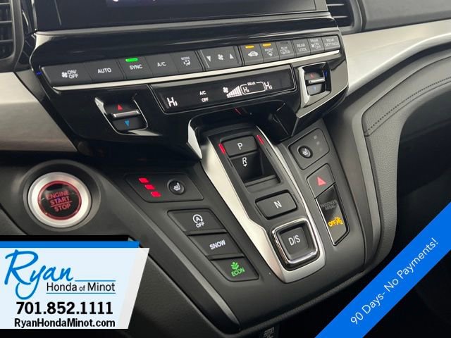 New 2026 Honda Odyssey EX-L image 22