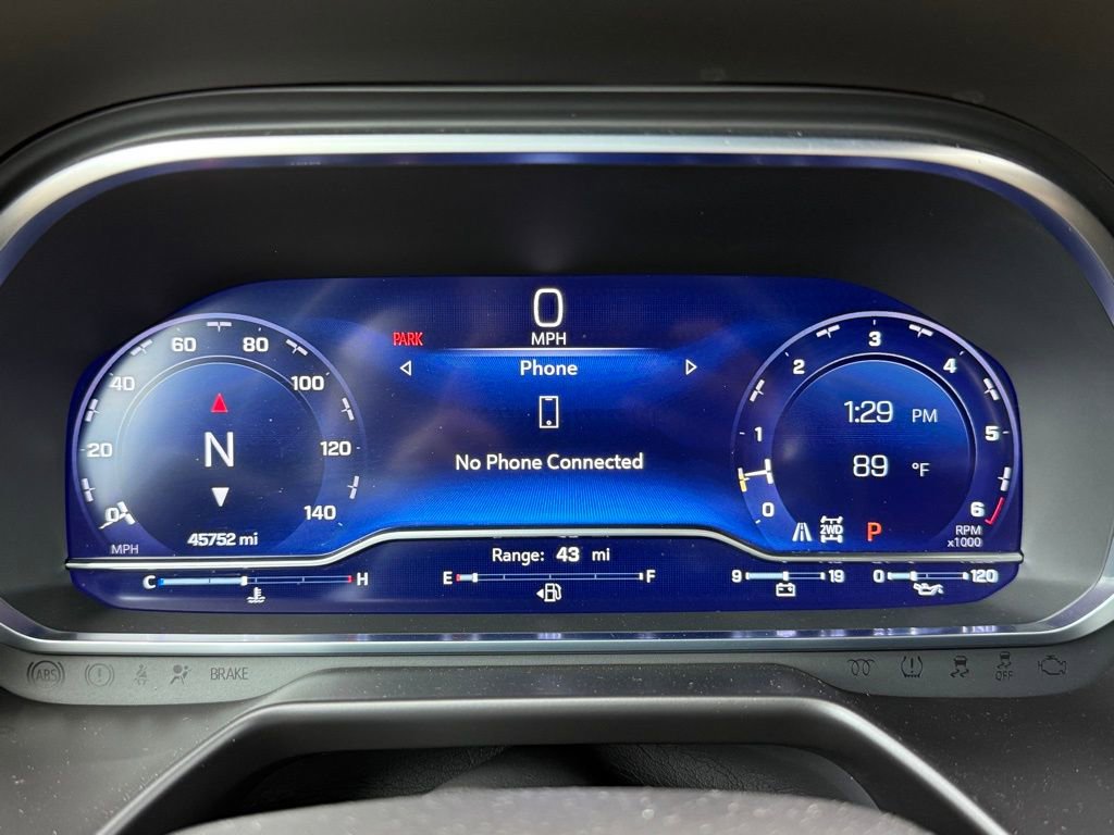 Certified 2024 Chevrolet Suburban High Country w/ Premium Package 2 AWD/4WD image 31