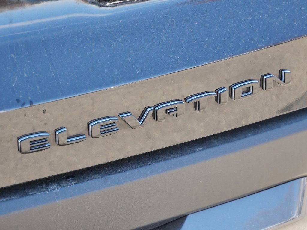 Used 2025 GMC Terrain Elevation image 12