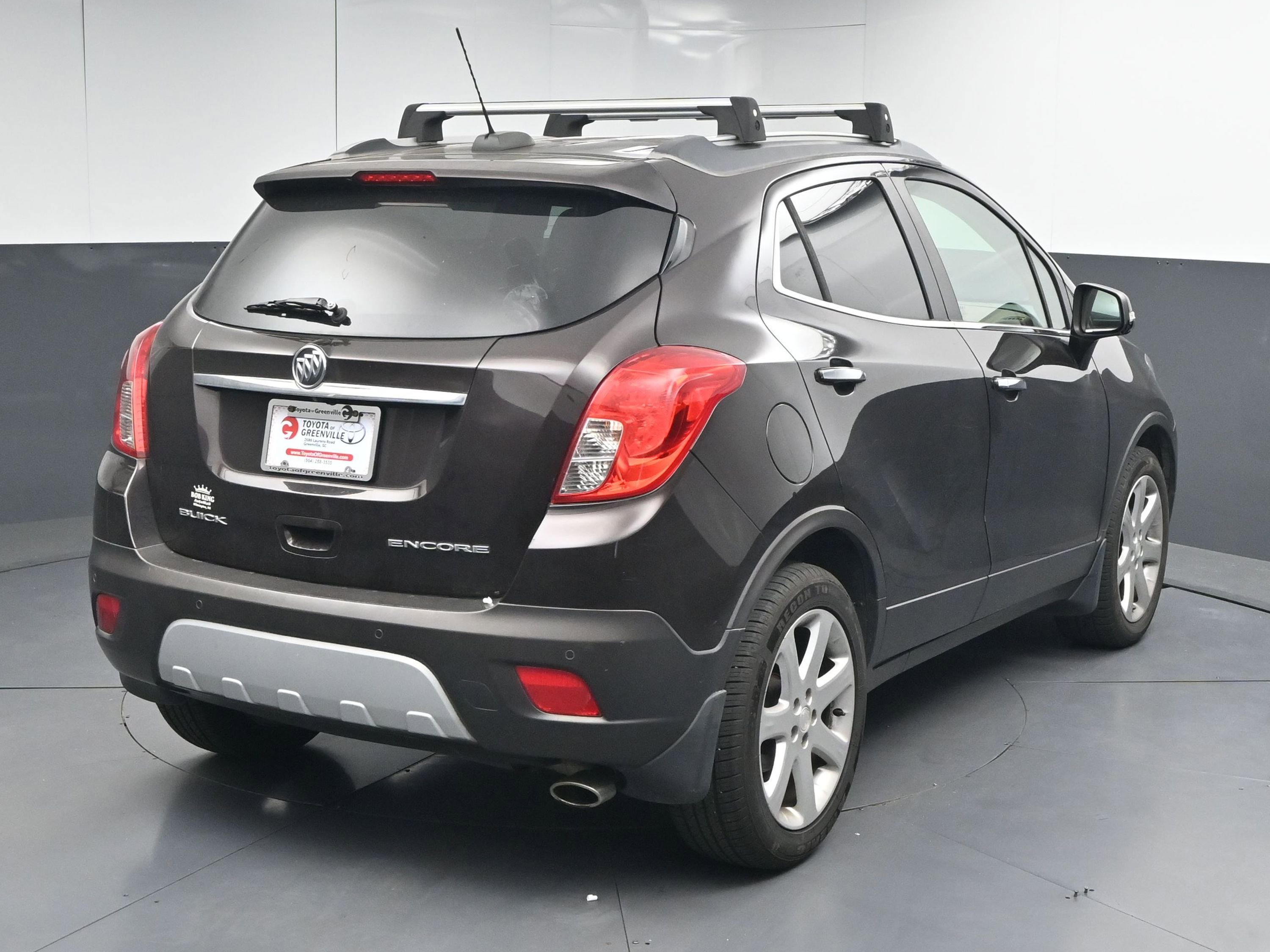 Used 2015 Buick Encore Premium w/ Experience Buick Package image 8