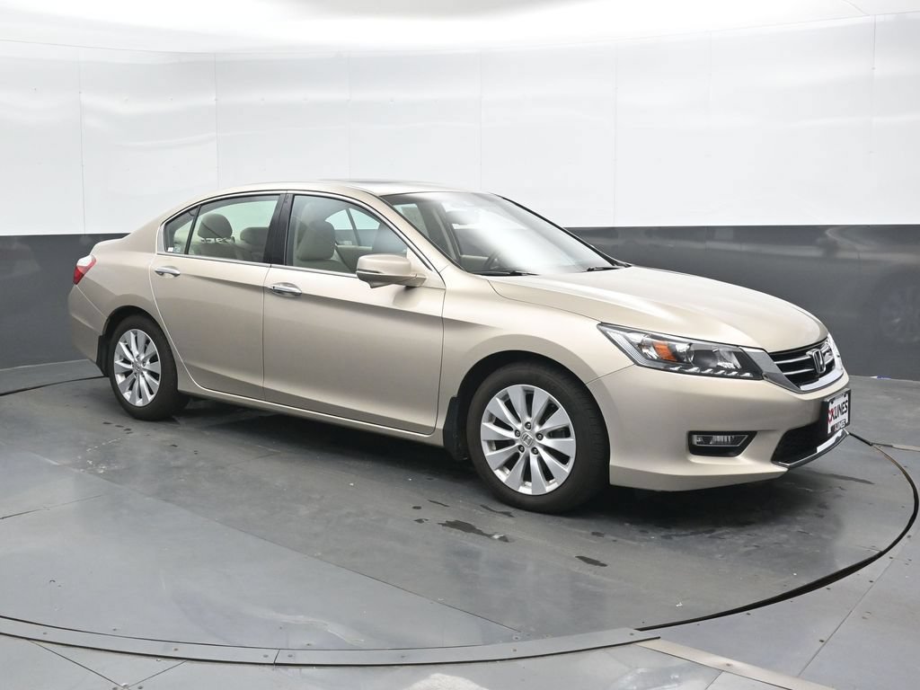 Used 2013 Honda Accord EX-L