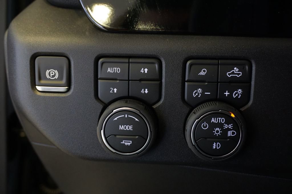 New 2026 Chevrolet Silverado 1500 LT Trail Boss w/ Safety Package image 21