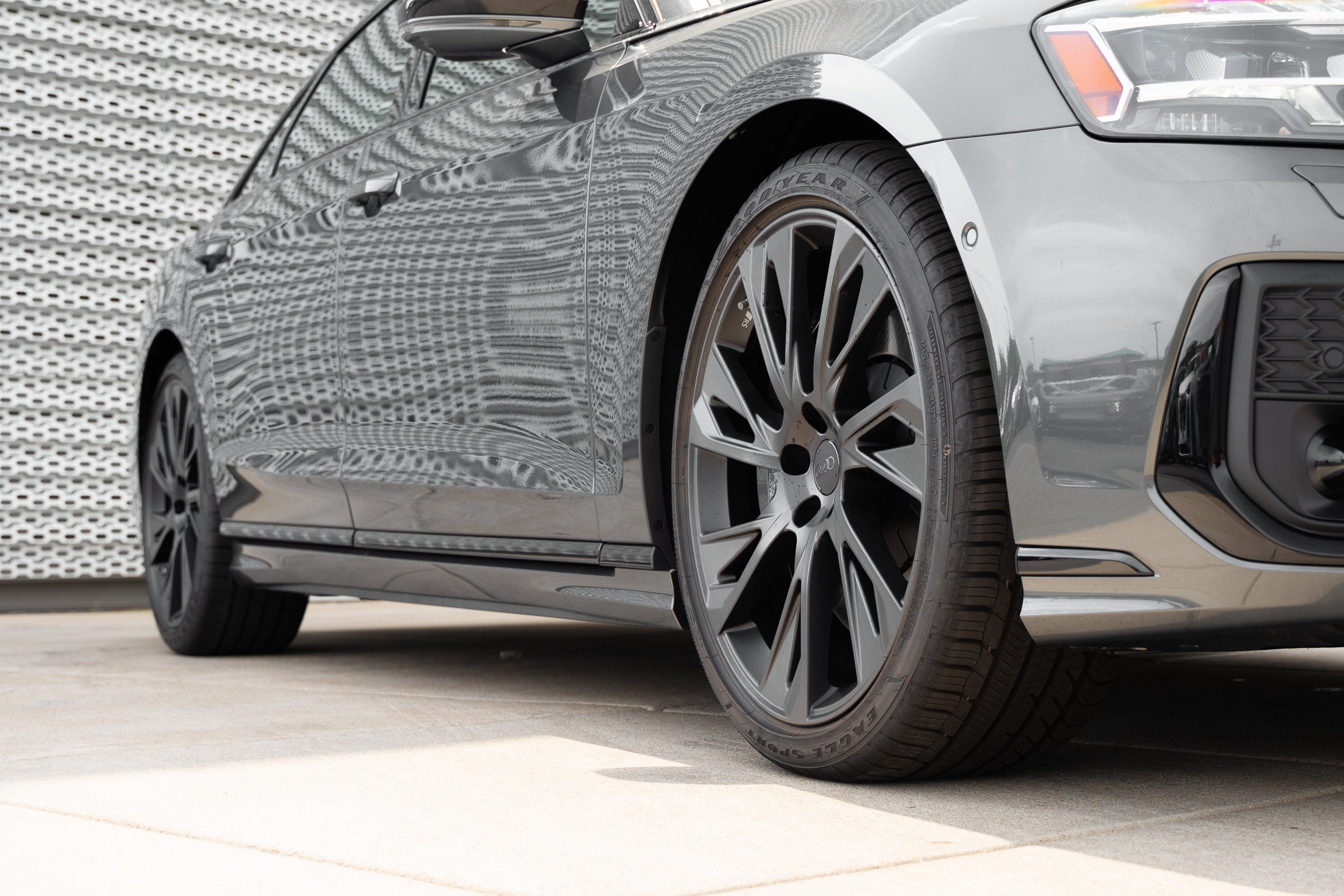 New 2027 Audi S8 AWD/4WD image 51