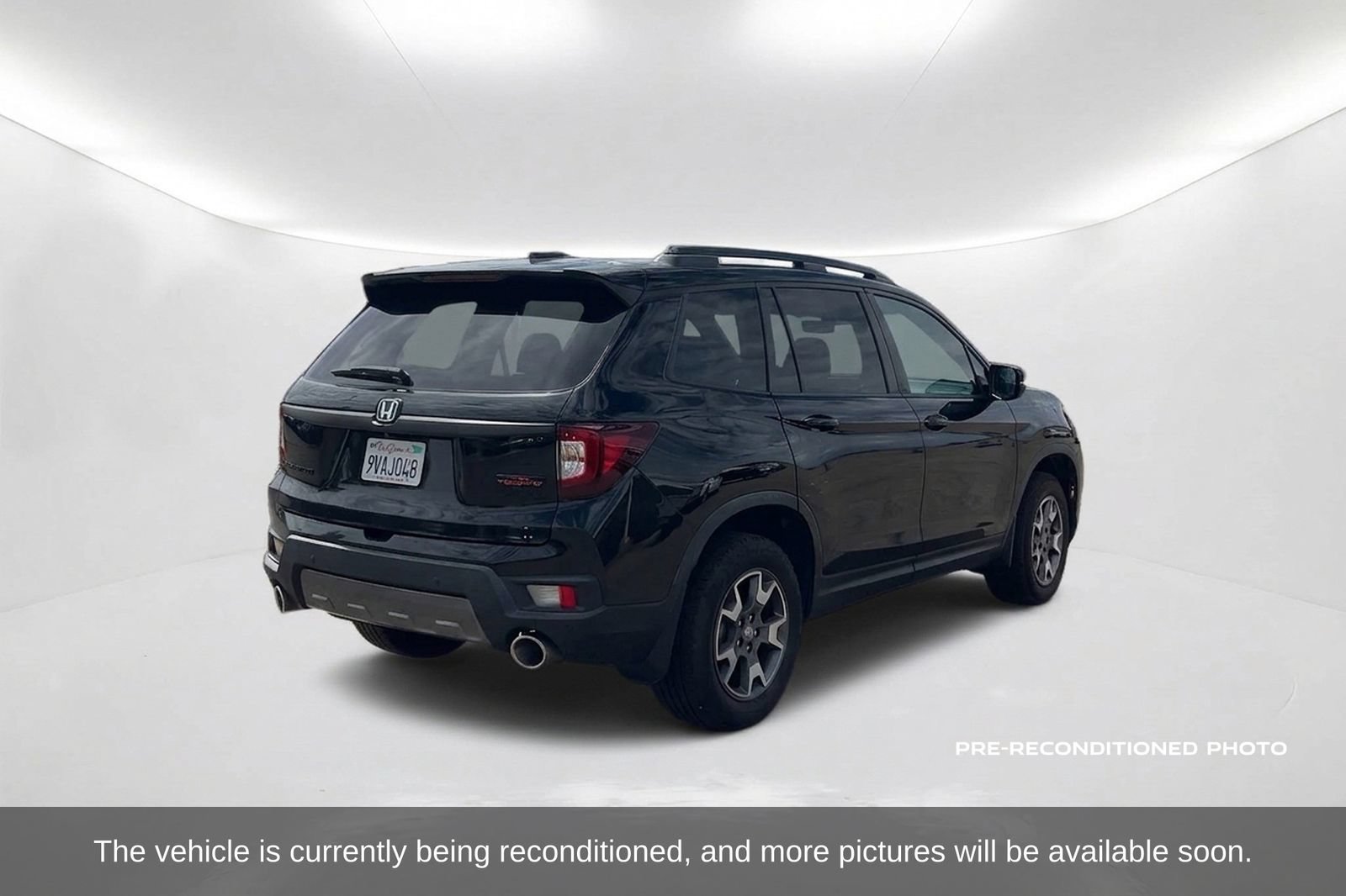 Used 2022 Honda Passport TrailSport image 6