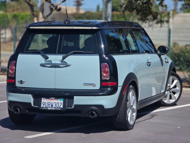 Used 2014 MINI Cooper Clubman S FWD image 12