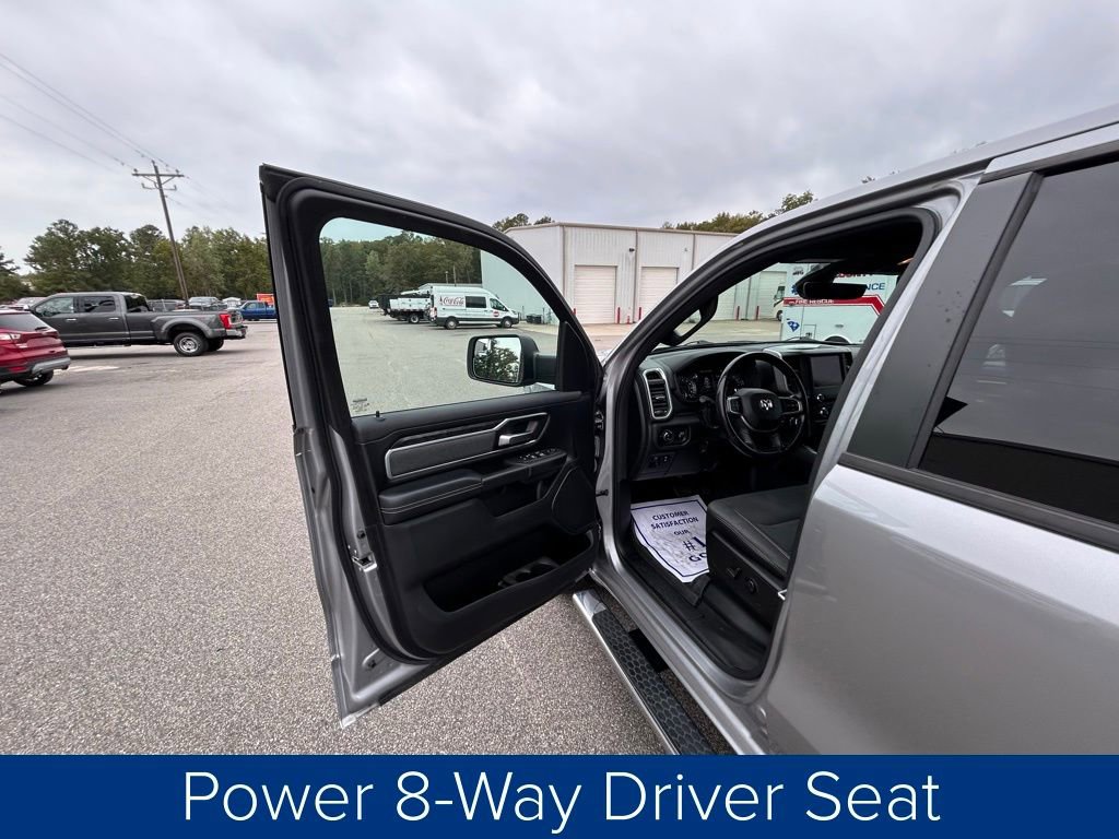 Used 2021 RAM 1500 Big Horn image 26