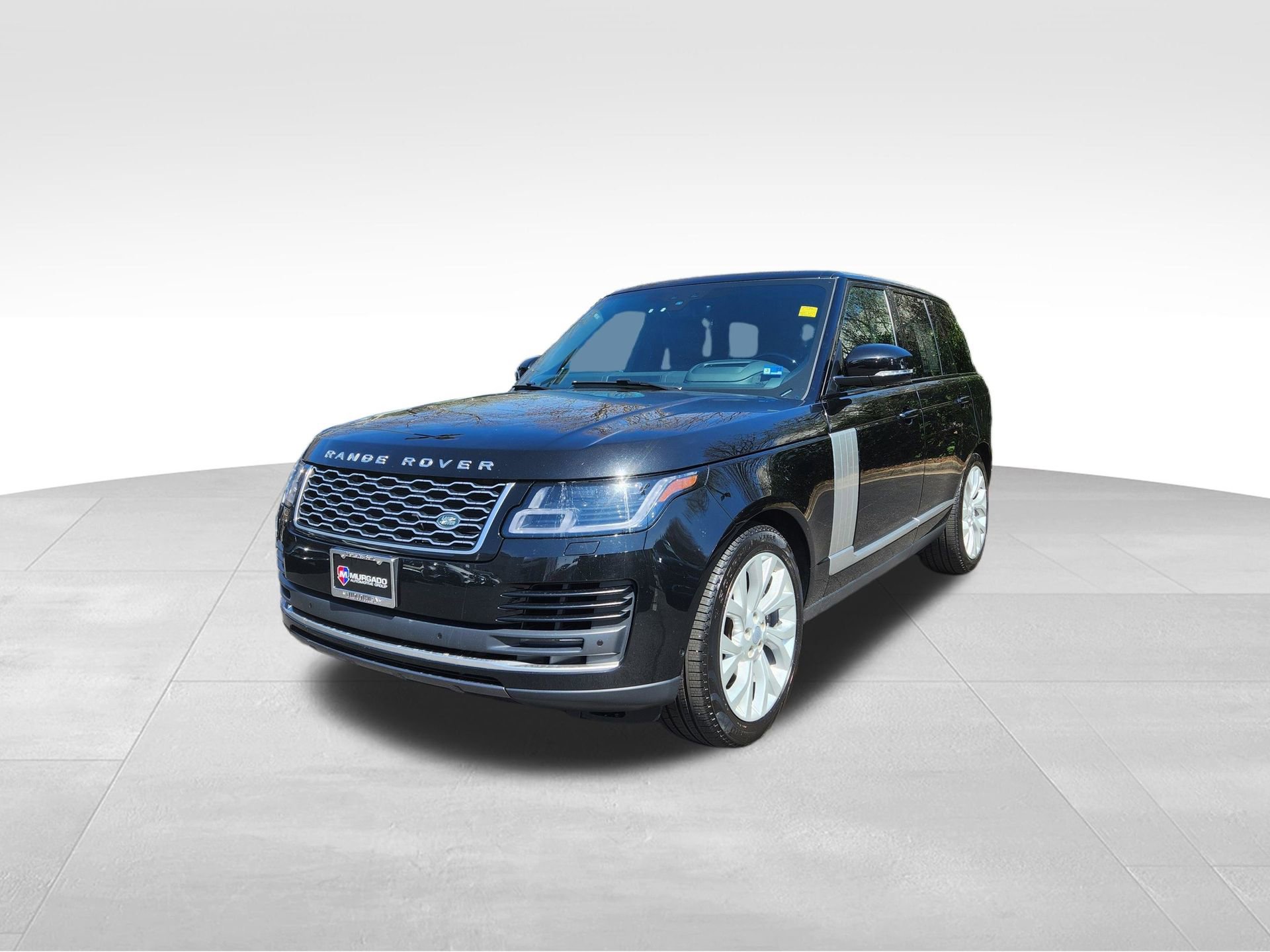 Used 2021 Land Rover Range Rover Westminster Edition image 3