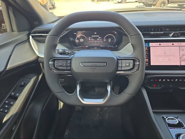 New 2026 Jeep Cherokee Limited AWD/4WD image 10