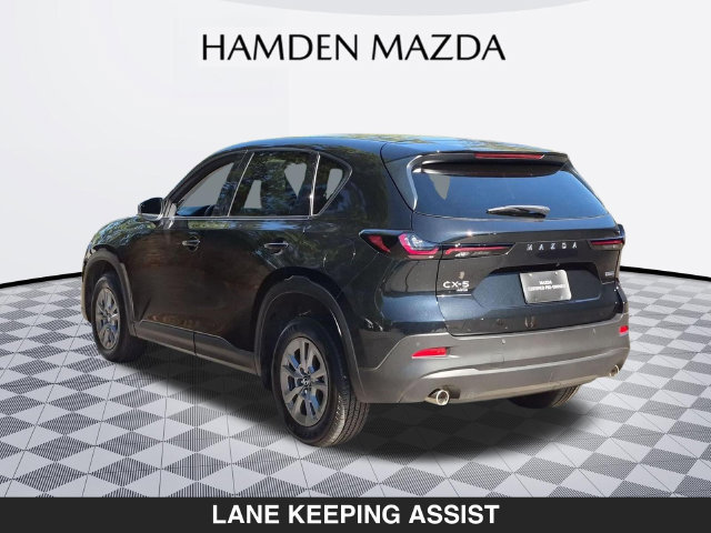 Certified 2026 MAZDA CX-5 Select AWD/4WD image 6