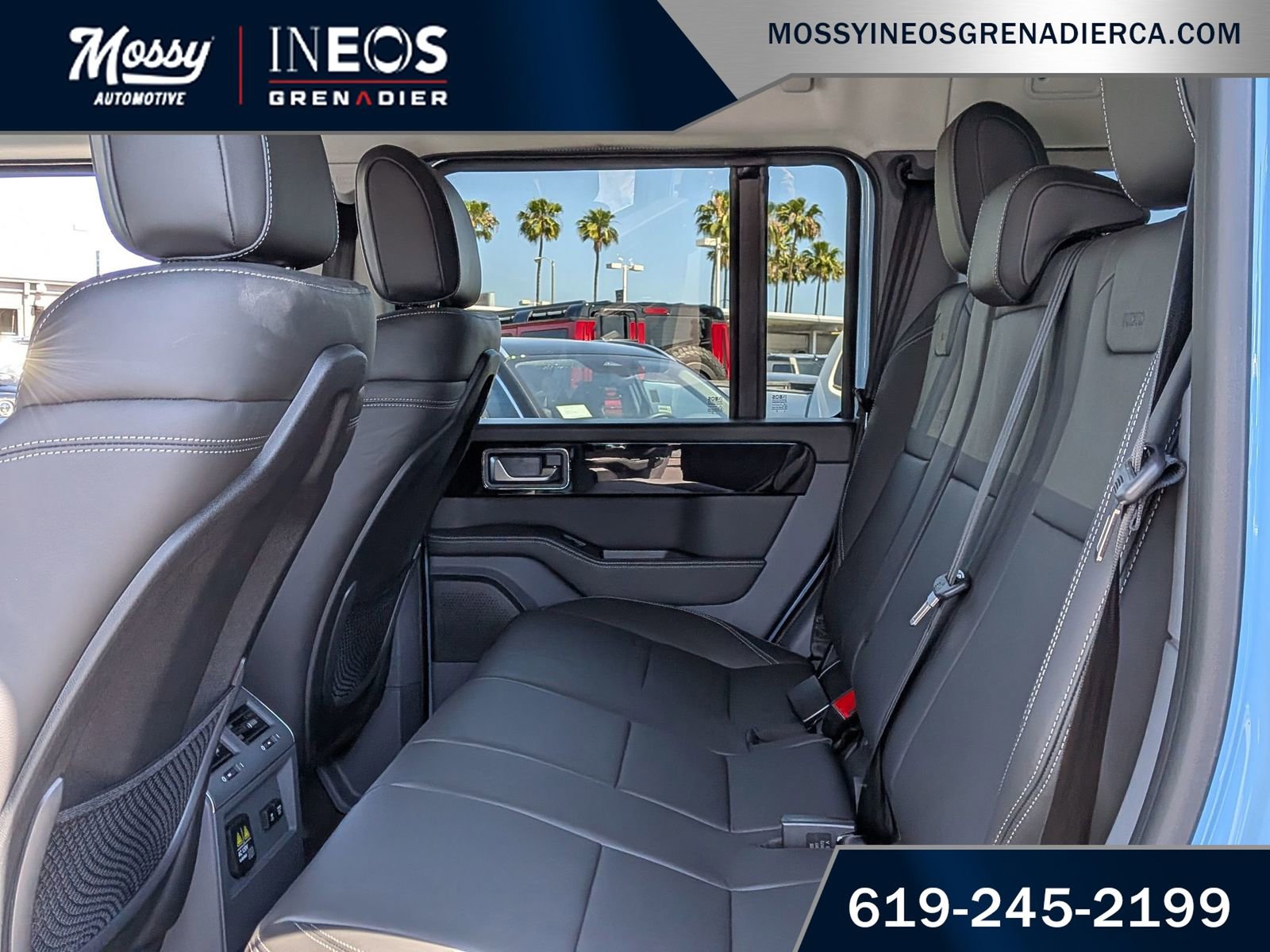 New 2026 INEOS Grenadier AWD/4WD image 14