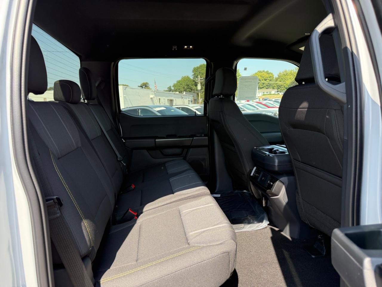 New 2025 Ford F150 STX w/ Equipment Group 200A image 5