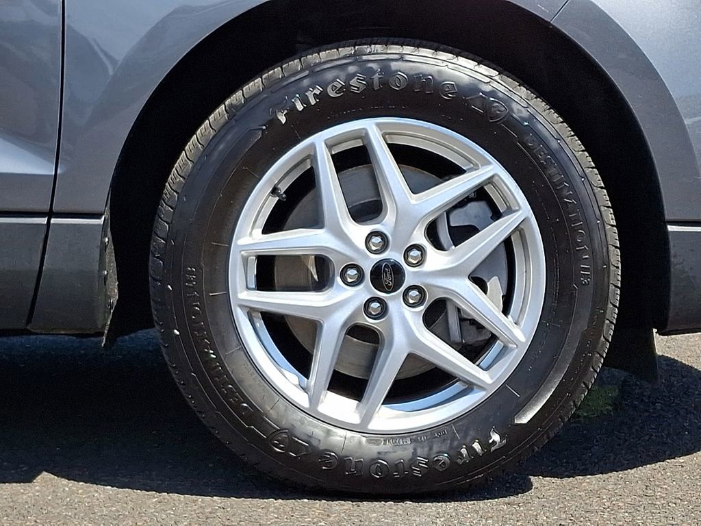 Used 2023 Ford Edge SEL w/ Convenience Package AWD/4WD image 8