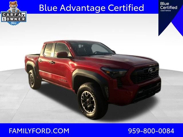 Used 2024 Toyota Tacoma TRD Sport
