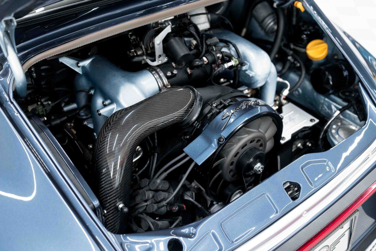 Used 1991 Porsche 911 Carrera image 97