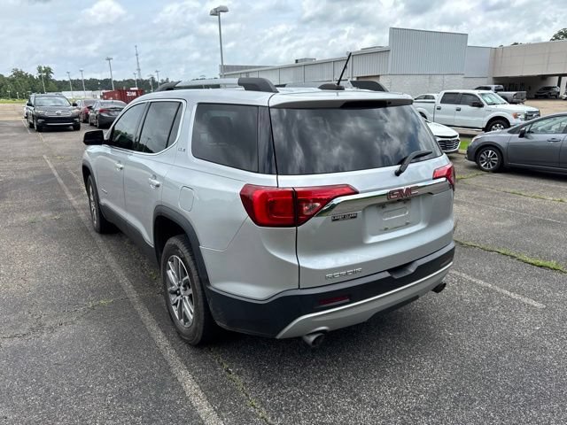 Used 2018 GMC Acadia SLE FWD image 5