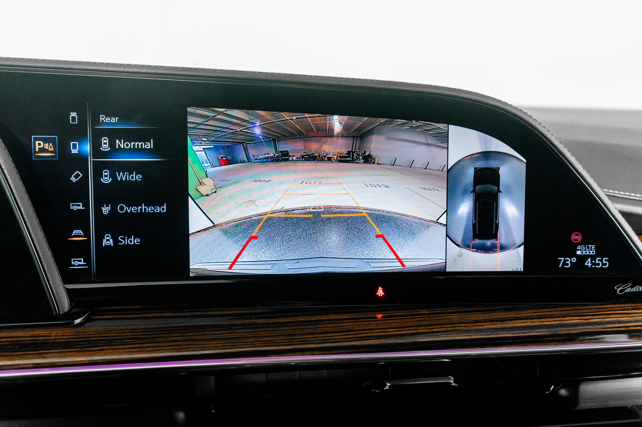 Used 2024 Cadillac Escalade ESV Premium Luxury image 48