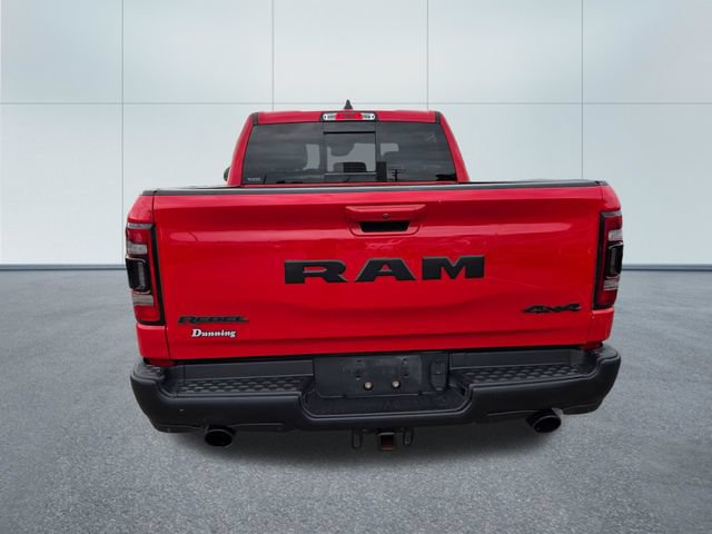 Used 2020 RAM 1500 Rebel AWD/4WD image 6