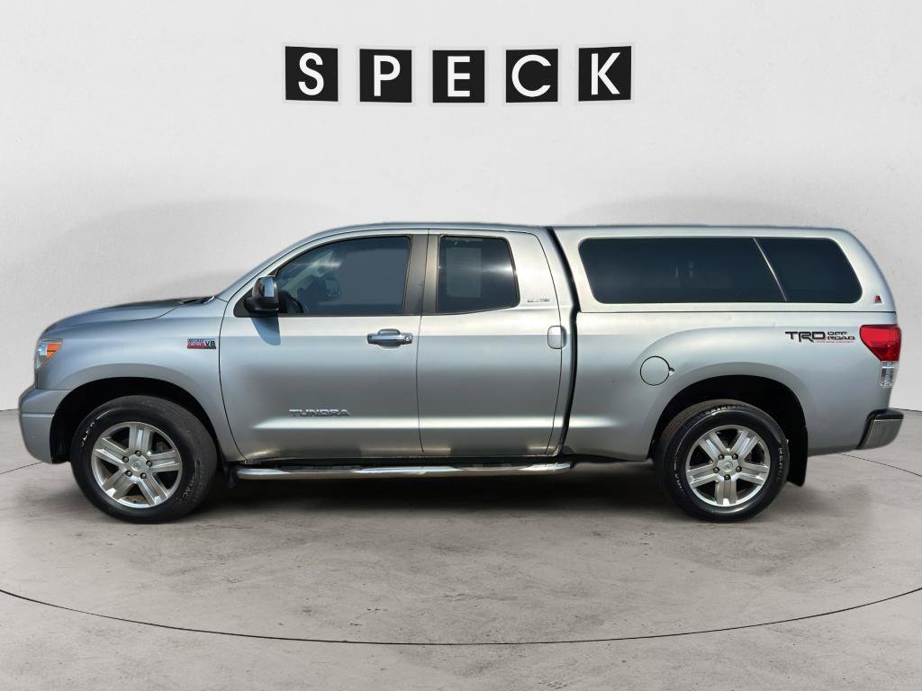 Used 2011 Toyota Tundra Limited w/ Memory Pkg AWD/4WD image 2
