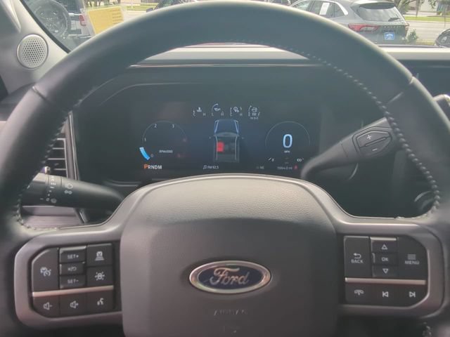 Certified 2024 Ford F250 Lariat w/ Lariat Ultimate Package AWD/4WD image 28