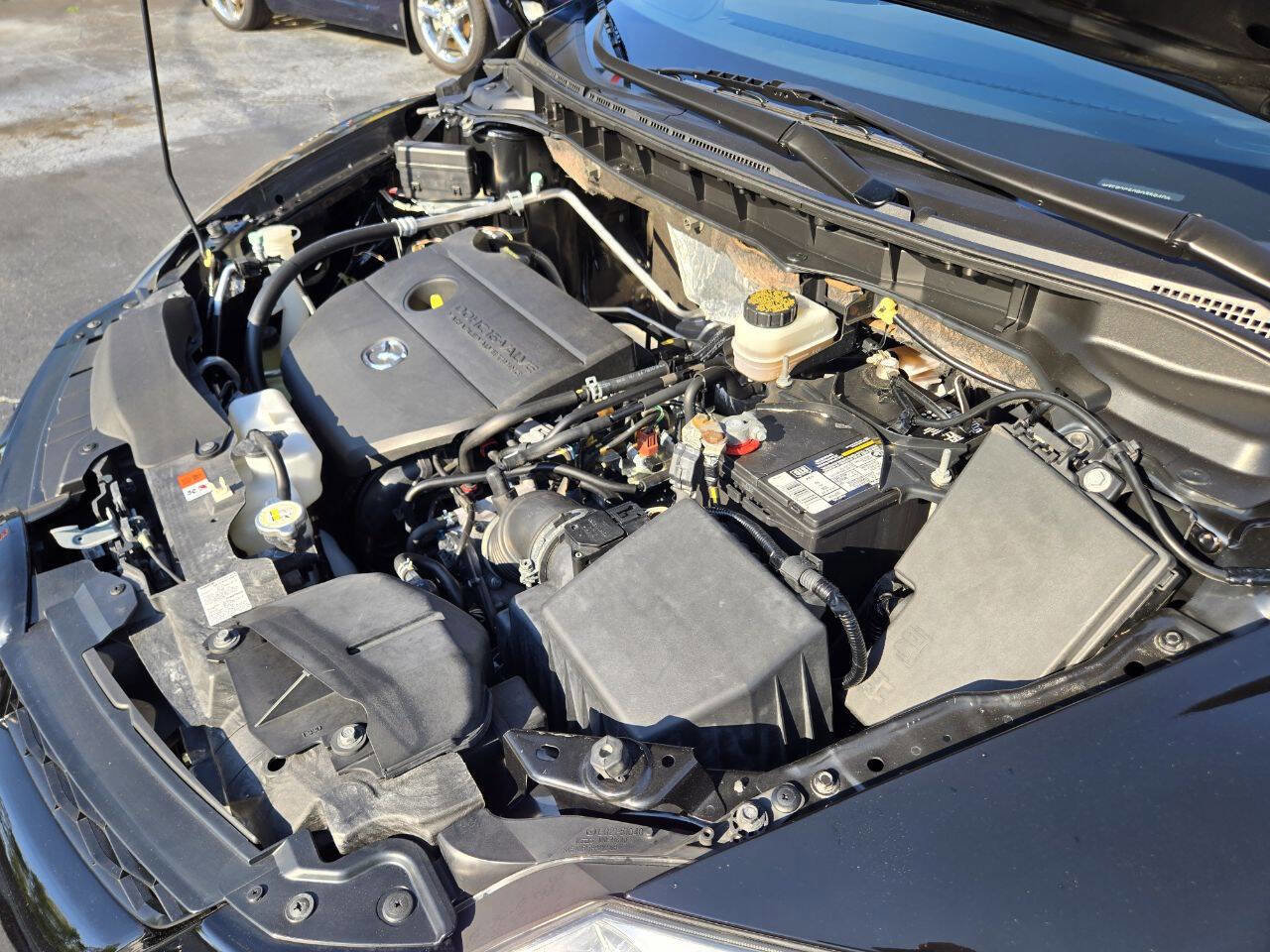 Used 2011 MAZDA CX-7 i Touring image 41