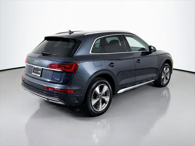Certified 2023 Audi Q5 Premium w/ Premium Plus Package AWD/4WD image 9