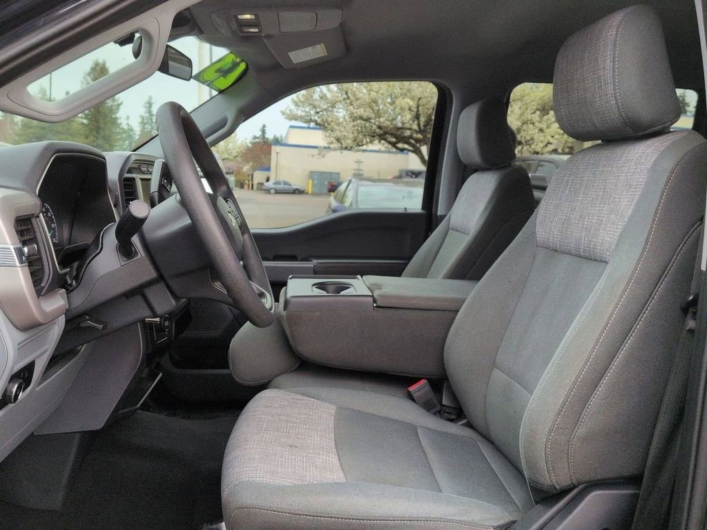 Used 2023 Ford F150 XLT AWD/4WD image 12